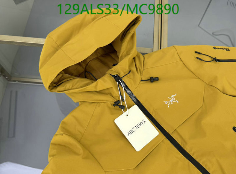 ARCTERYX-Kids Clothing Code: MC9890 $: 129USD