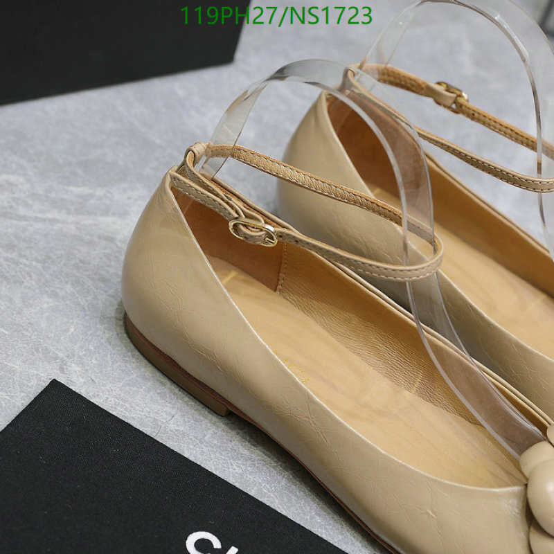 Chanel-Women Shoes Code: NS1723 $: 119USD