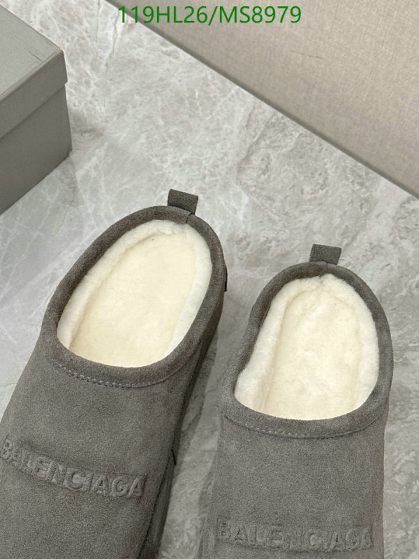 Balenciaga-Women Shoes Code: MS8979 $: 119USD