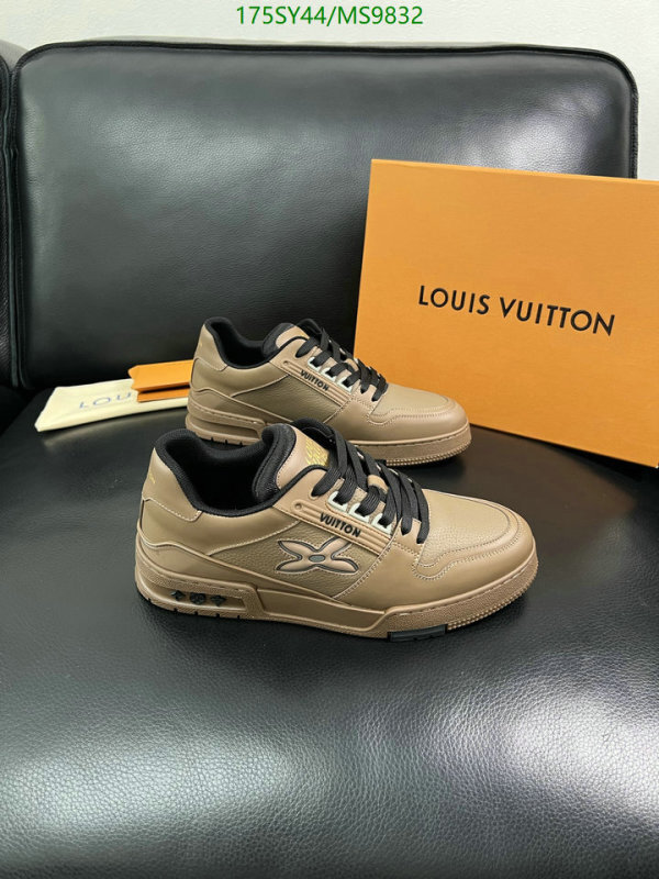 LV-Men shoes Code: MS9832 $: 175USD