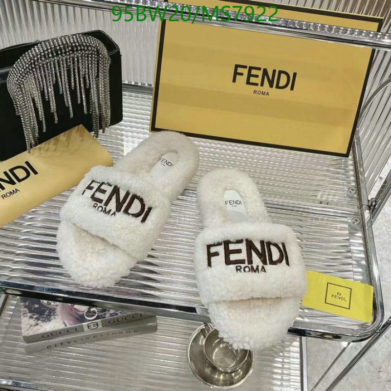 Fendi-Women Shoes Code: MS7922 $: 95USD