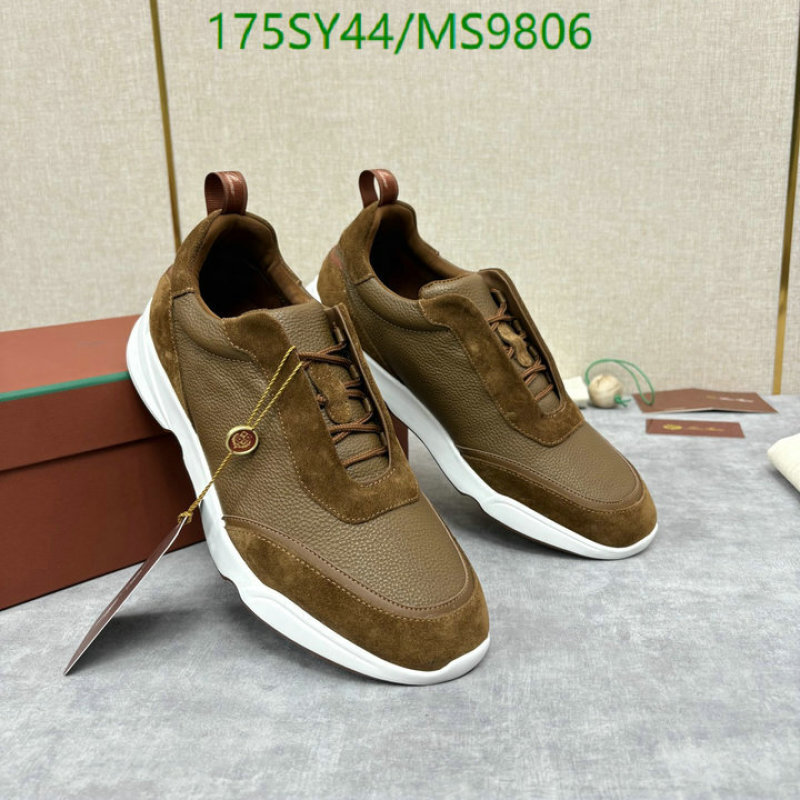 Loro Piana-Men shoes Code: MS9806 $: 175USD