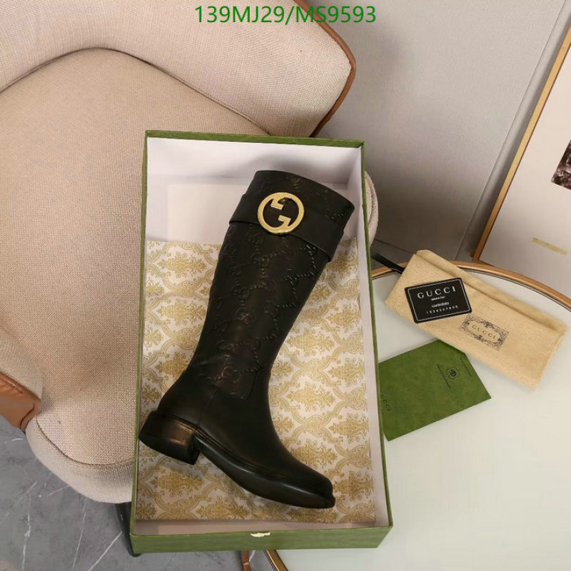 Gucci-Women Shoes Code: MS9593 $: 139USD
