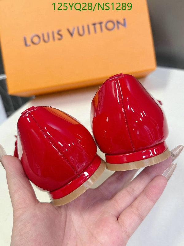 LV-Women Shoes Code: NS1289 $: 125USD