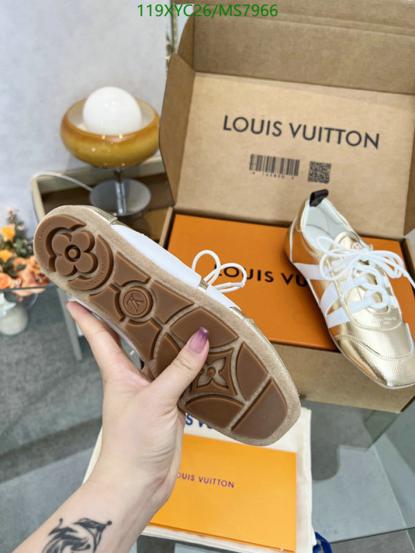LV-Women Shoes Code: MS7966 $: 119USD