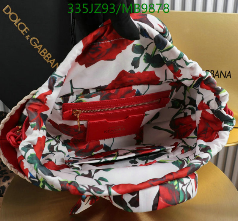 D&G-Bag-Mirror Quality Code: MB9878 $: 335USD