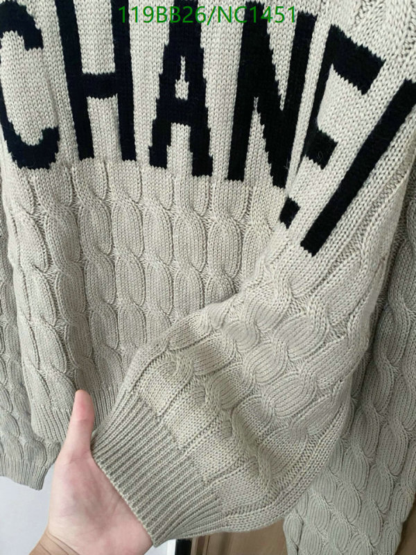 Chanel-Clothing Code: NC1451 $: 119USD
