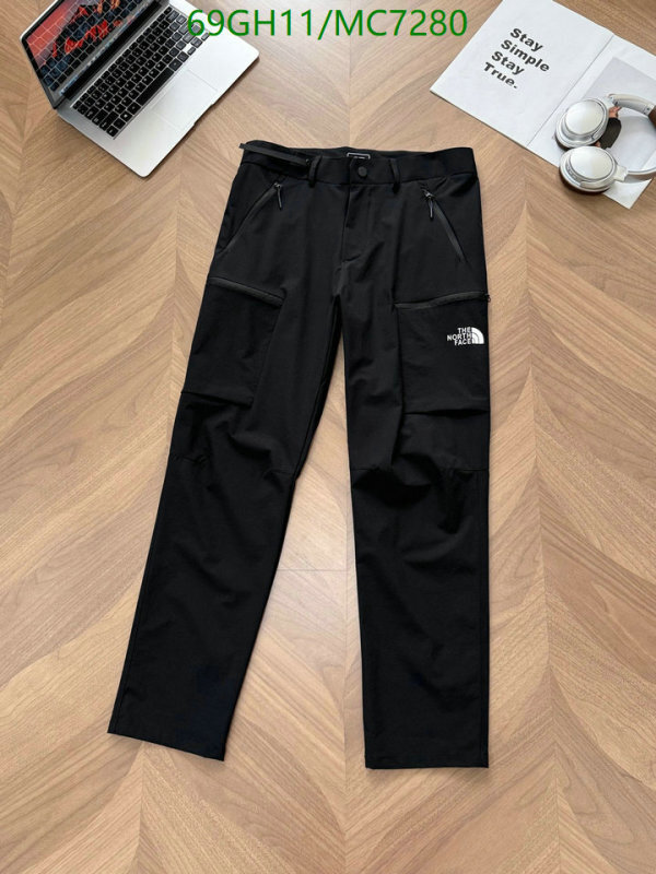 The North Face-Clothing Code: MC7280 $: 69USD