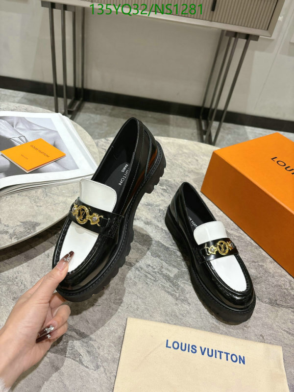 LV-Women Shoes Code: NS1281 $: 135USD