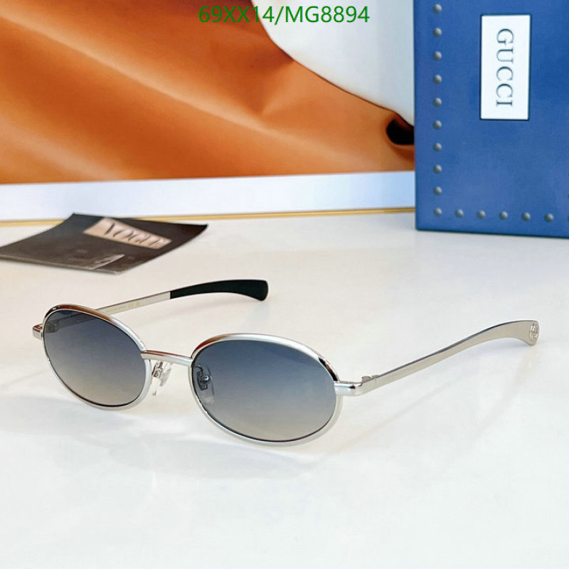 Gucci-Glasses Code: MG8894 $: 69USD