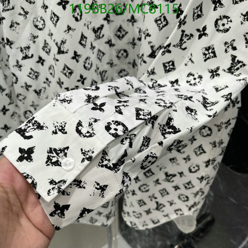 LV-Clothing Code: MC8115 $: 119USD