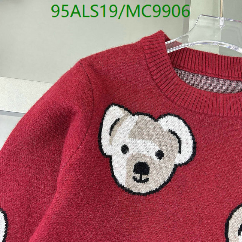 Burberry-Kids Clothing Code: MC9906 $: 95USD