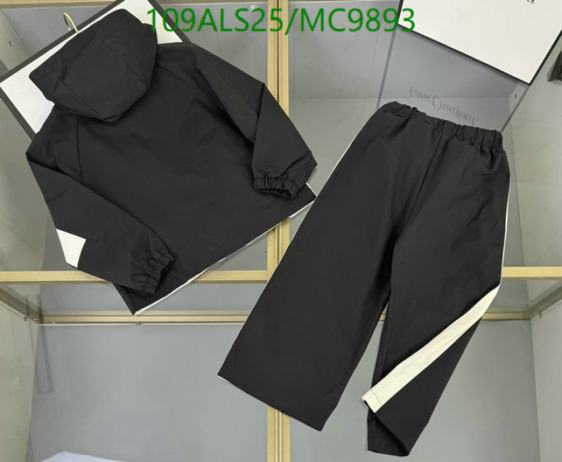 Balenciaga-Kids Clothing Code: MC9893 $: 109USD