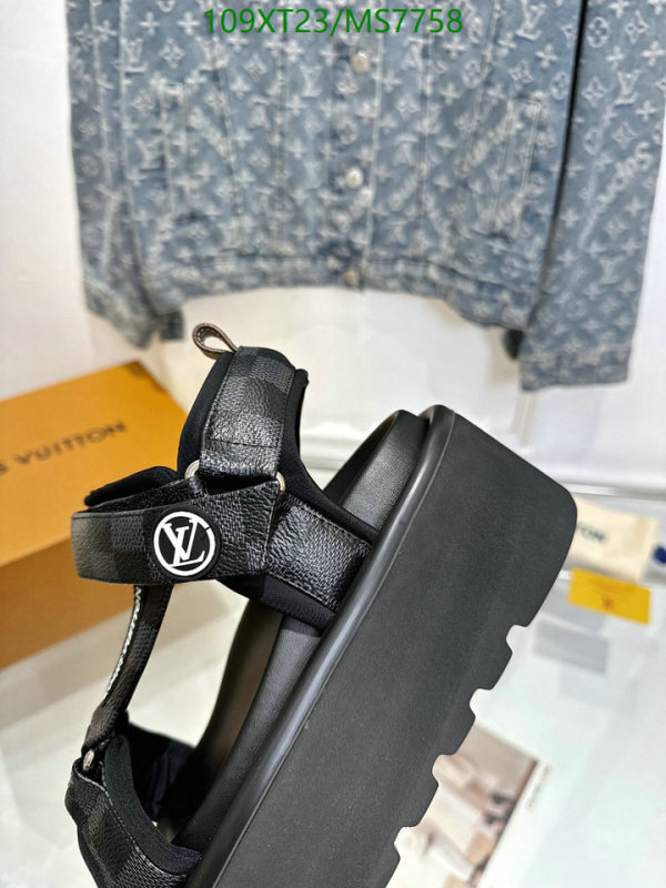 LV-Women Shoes Code: MS7758 $: 109USD