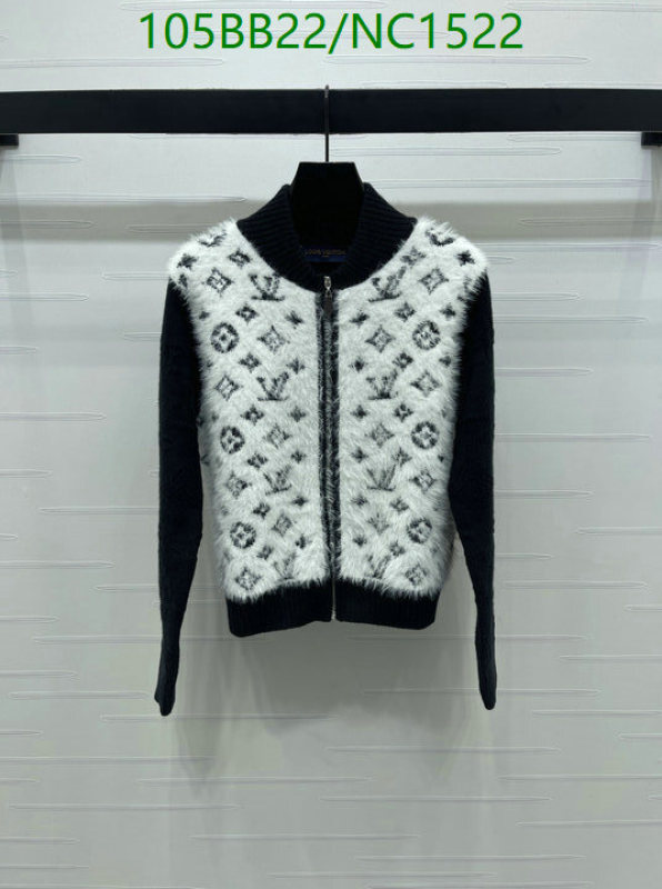 LV-Clothing Code: NC1522 $: 105USD