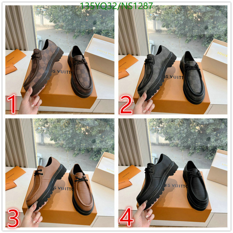 LV-Women Shoes Code: NS1287 $: 135USD