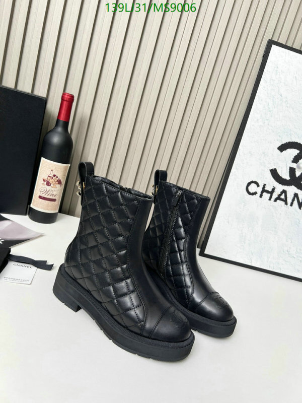Chanel-Women Shoes Code: MS9006 $: 139USD