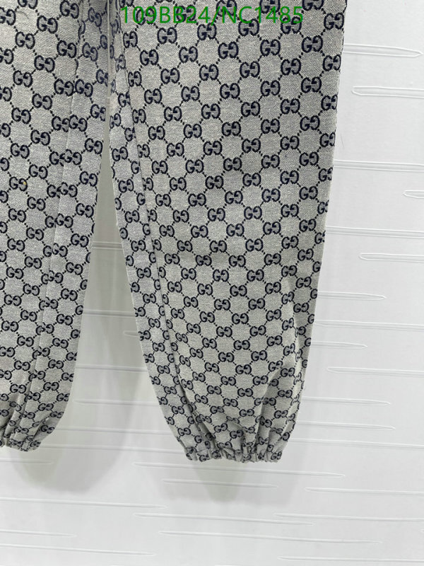 Gucci-Clothing Code: NC1485 $: 109USD