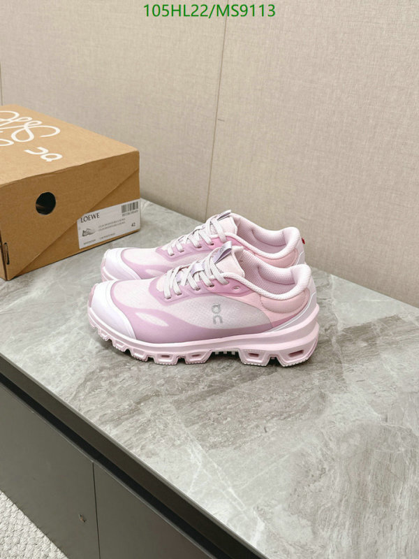 Loewe-Women Shoes Code: MS9113 $: 105USD