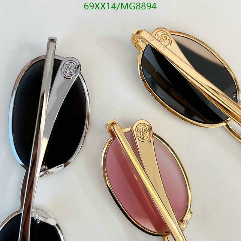 Gucci-Glasses Code: MG8894 $: 69USD