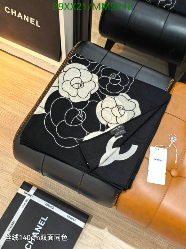 Chanel-Scarf Code: MM9248 $: 89USD