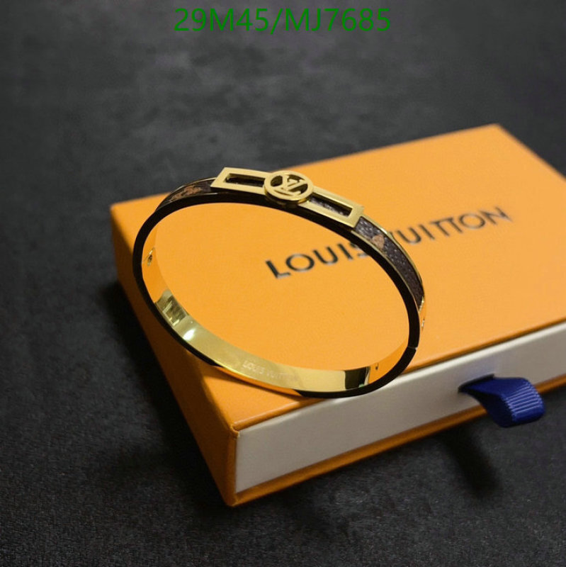 LV-Jewelry Code: MJ7685 $: 29USD