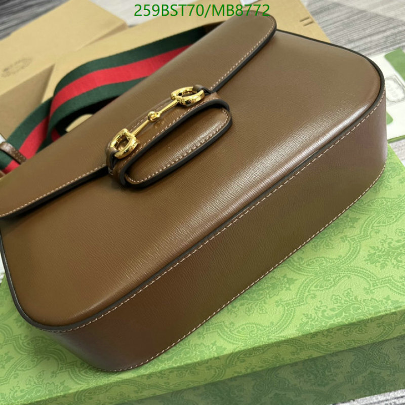 Gucci-Bag-Mirror Quality Code: MB8772 $: 259USD