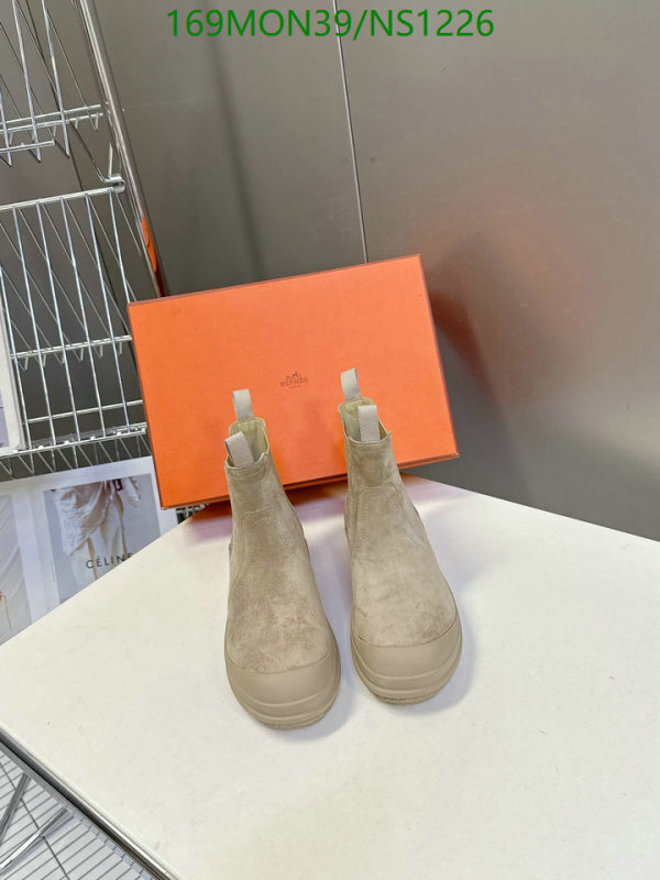 Hermes-Women Shoes Code: NS1226 $: 169USD