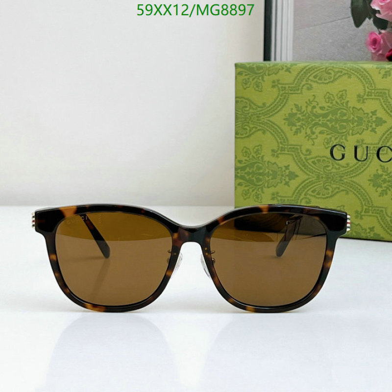 Gucci-Glasses Code: MG8897 $: 59USD