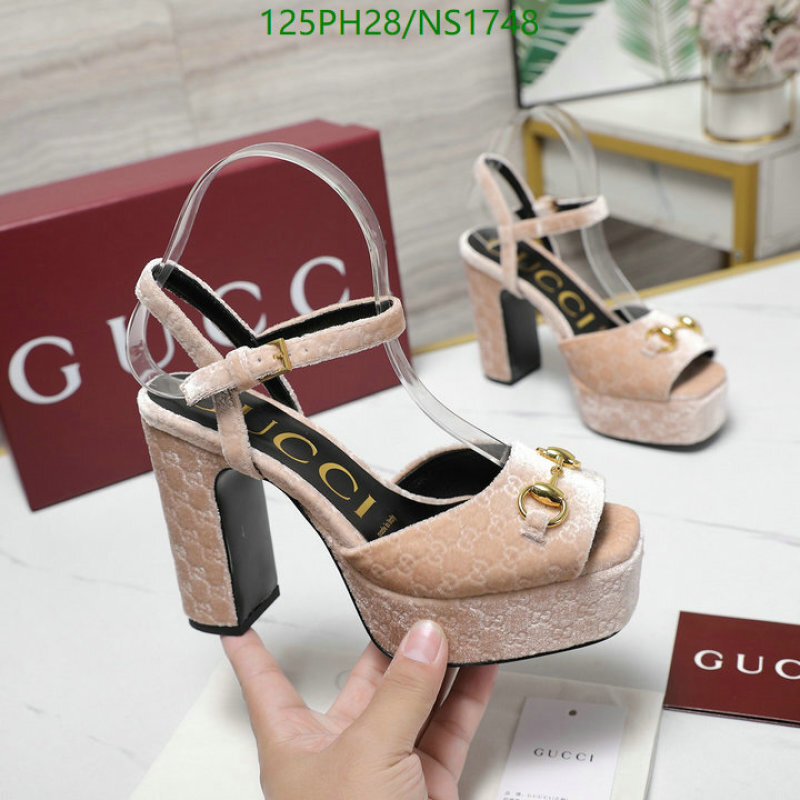 Gucci-Women Shoes Code: NS1748 $: 125USD