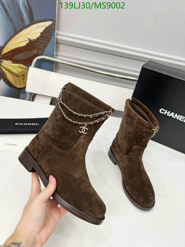 Chanel-Women Shoes Code: MS9002 $: 139USD