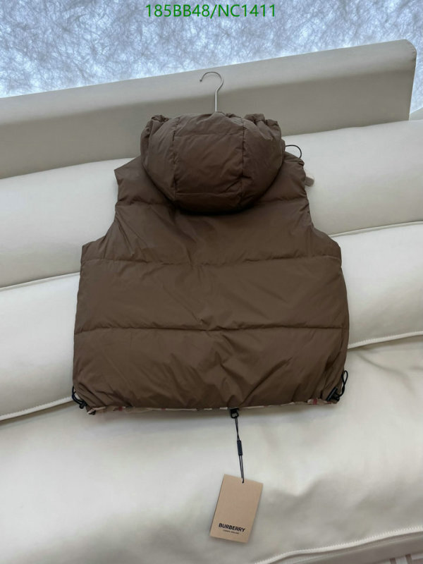 Burberry-Down jacket Women Code: NC1411 $: 185USD