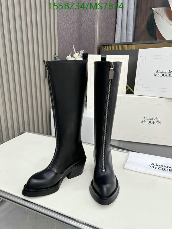 Boots-Women Shoes Code: MS7874 $: 155USD