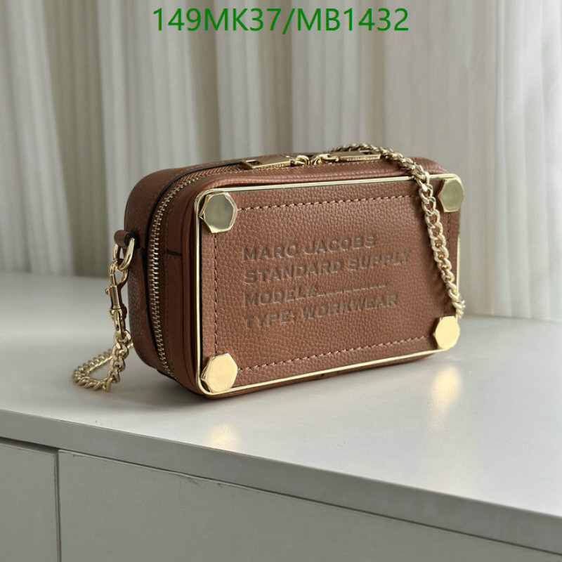 Marc Jacobs-Bag-Mirror Quality Code: MB1432 $: 149USD