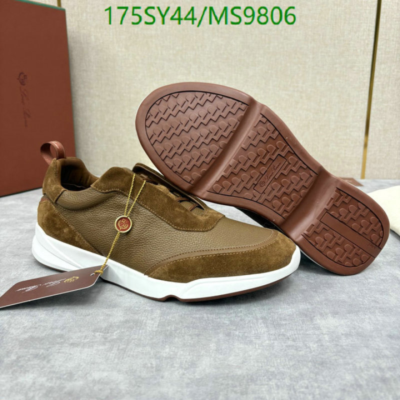 Loro Piana-Men shoes Code: MS9806 $: 175USD