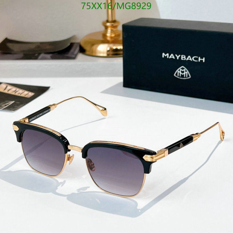 Maybach-Glasses Code: MG8929 $: 75USD