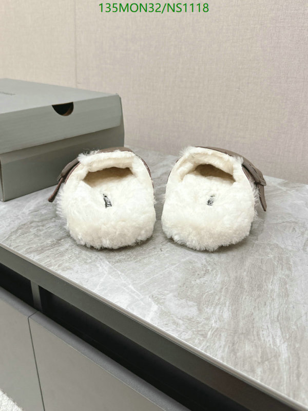 Balenciaga-Men shoes Code: NS1118 $: 135USD