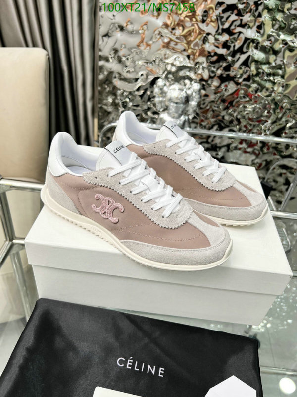 Celine-Women Shoes Code: MS7458 $: 100USD