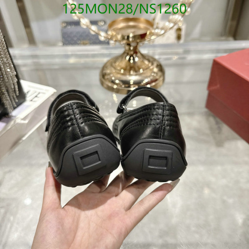 Roger Vivier-Women Shoes Code: NS1260 $: 125USD