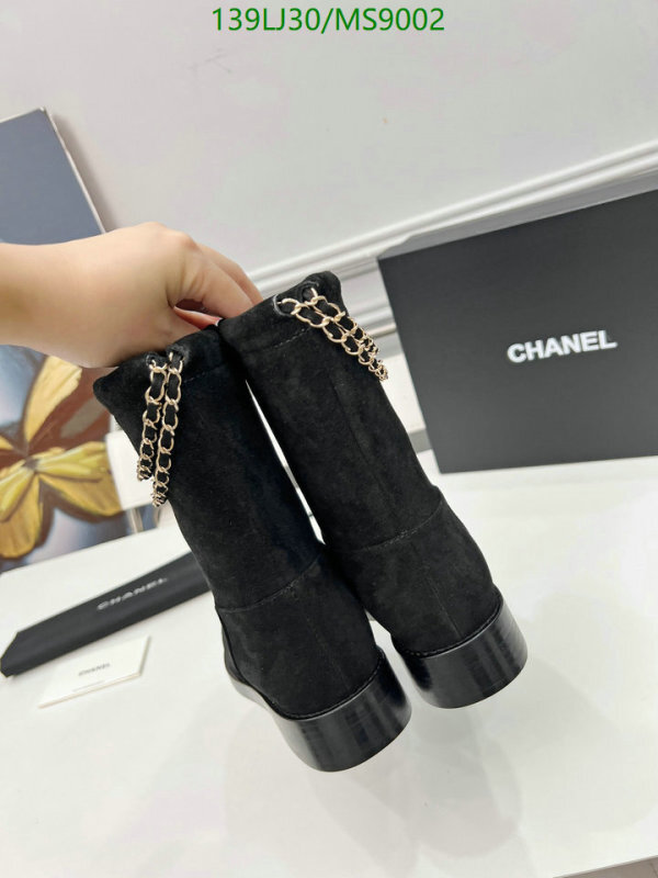 Chanel-Women Shoes Code: MS9002 $: 139USD