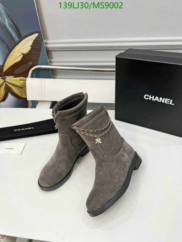 Chanel-Women Shoes Code: MS9002 $: 139USD