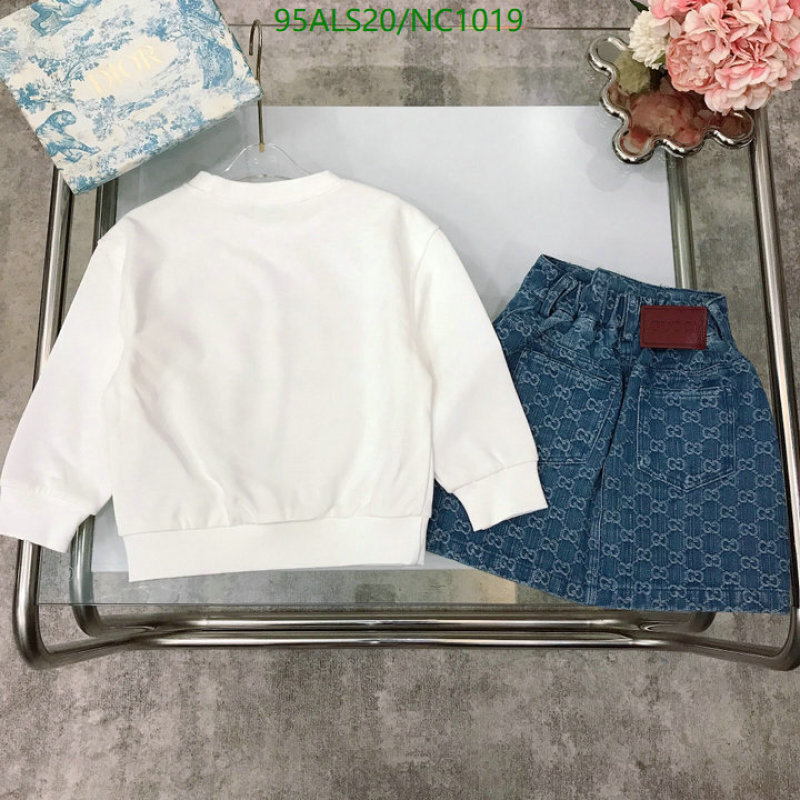 Gucci-Kids Clothing Code: NC1019 $: 95USD