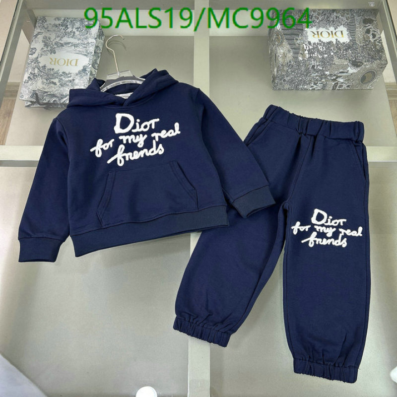 Dior-Kids clothing Code: MC9964 $: 95USD