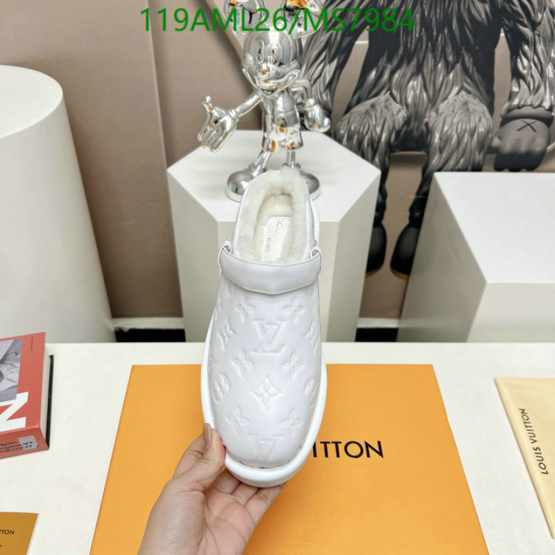 LV-Women Shoes Code: MS7984 $: 119USD