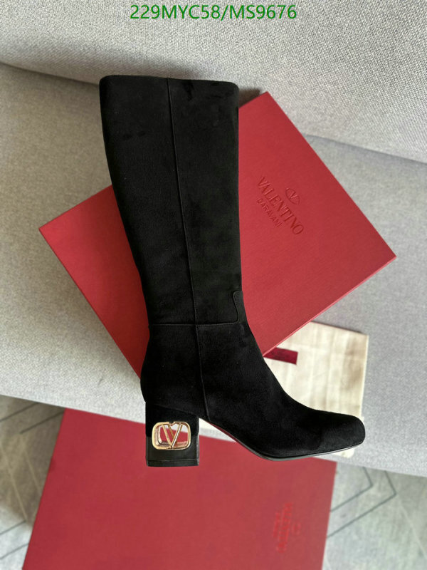 Boots-Women Shoes Code: MS9676 $: 229USD