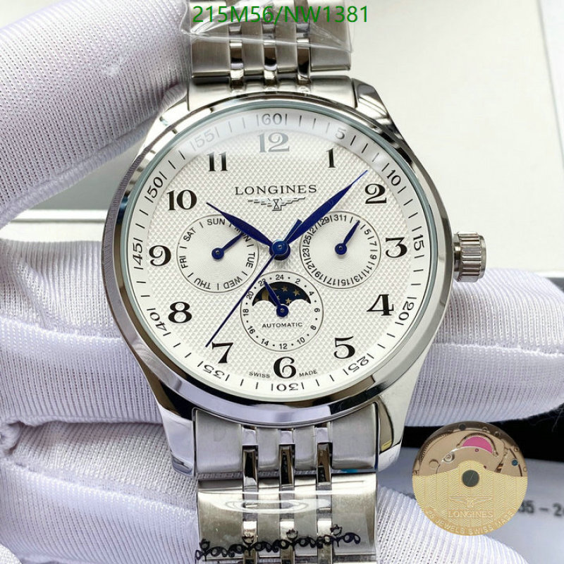 Longines-Watch-Mirror Quality Code: NW1381 $: 215USD