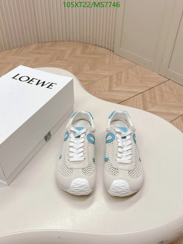 Loewe-Women Shoes Code: MS7746 $: 105USD