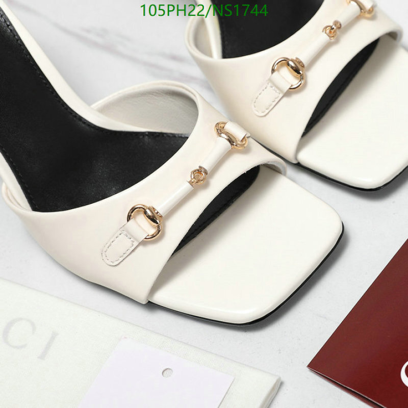 Gucci-Women Shoes Code: NS1744 $: 105USD