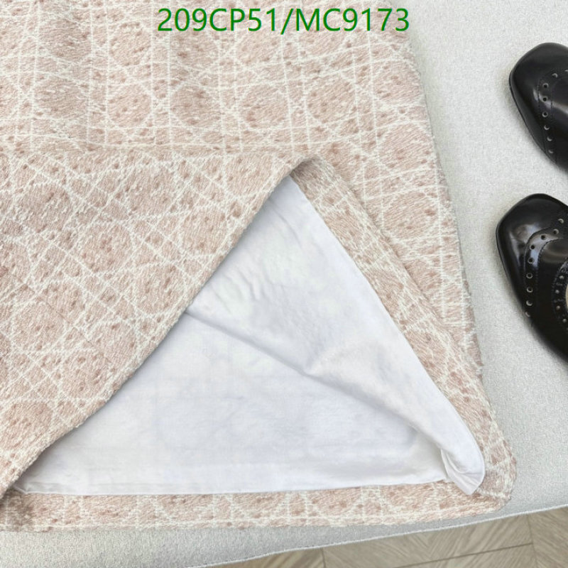 Dior-Clothing Code: MC9173