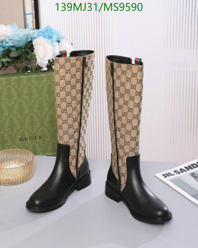 Gucci-Women Shoes Code: MS9590 $: 139USD